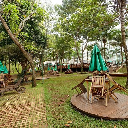 Thermas Paradise - Rio Quente- Duplex 3 Quartos Com Hidromassagem Экстерьер фото