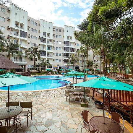 Thermas Paradise - Rio Quente- Duplex 3 Quartos Com Hidromassagem Экстерьер фото