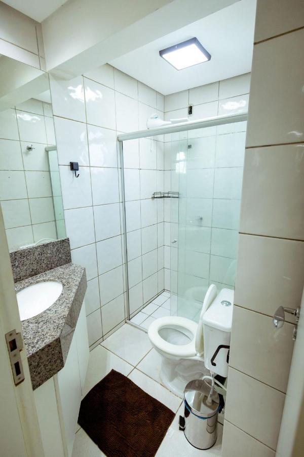 Thermas Paradise - Rio Quente- Duplex 3 Quartos Com Hidromassagem Экстерьер фото