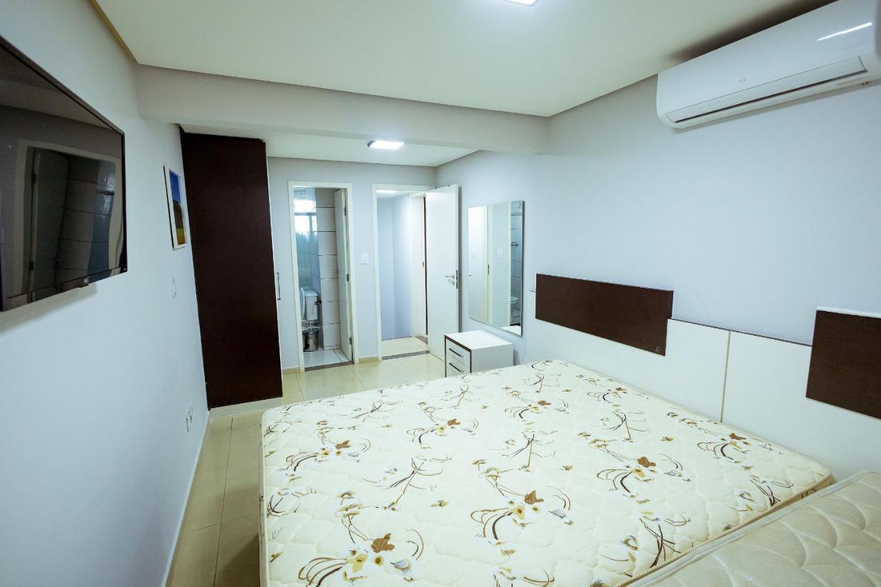 Thermas Paradise - Rio Quente- Duplex 3 Quartos Com Hidromassagem Экстерьер фото