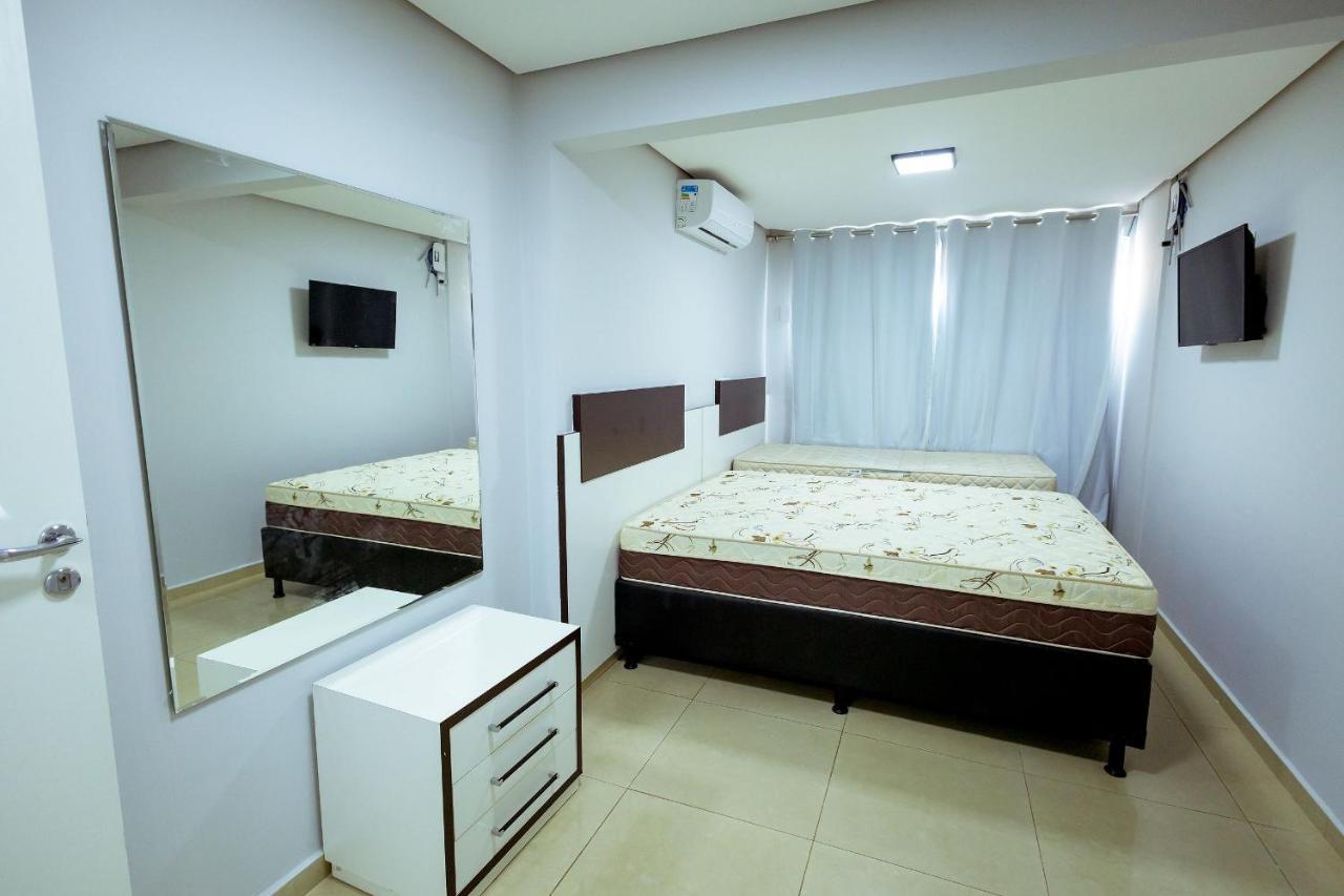 Thermas Paradise - Rio Quente- Duplex 3 Quartos Com Hidromassagem Экстерьер фото