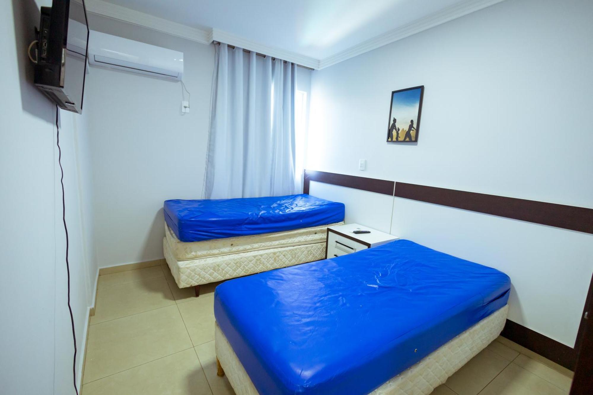 Thermas Paradise - Rio Quente- Duplex 3 Quartos Com Hidromassagem Экстерьер фото