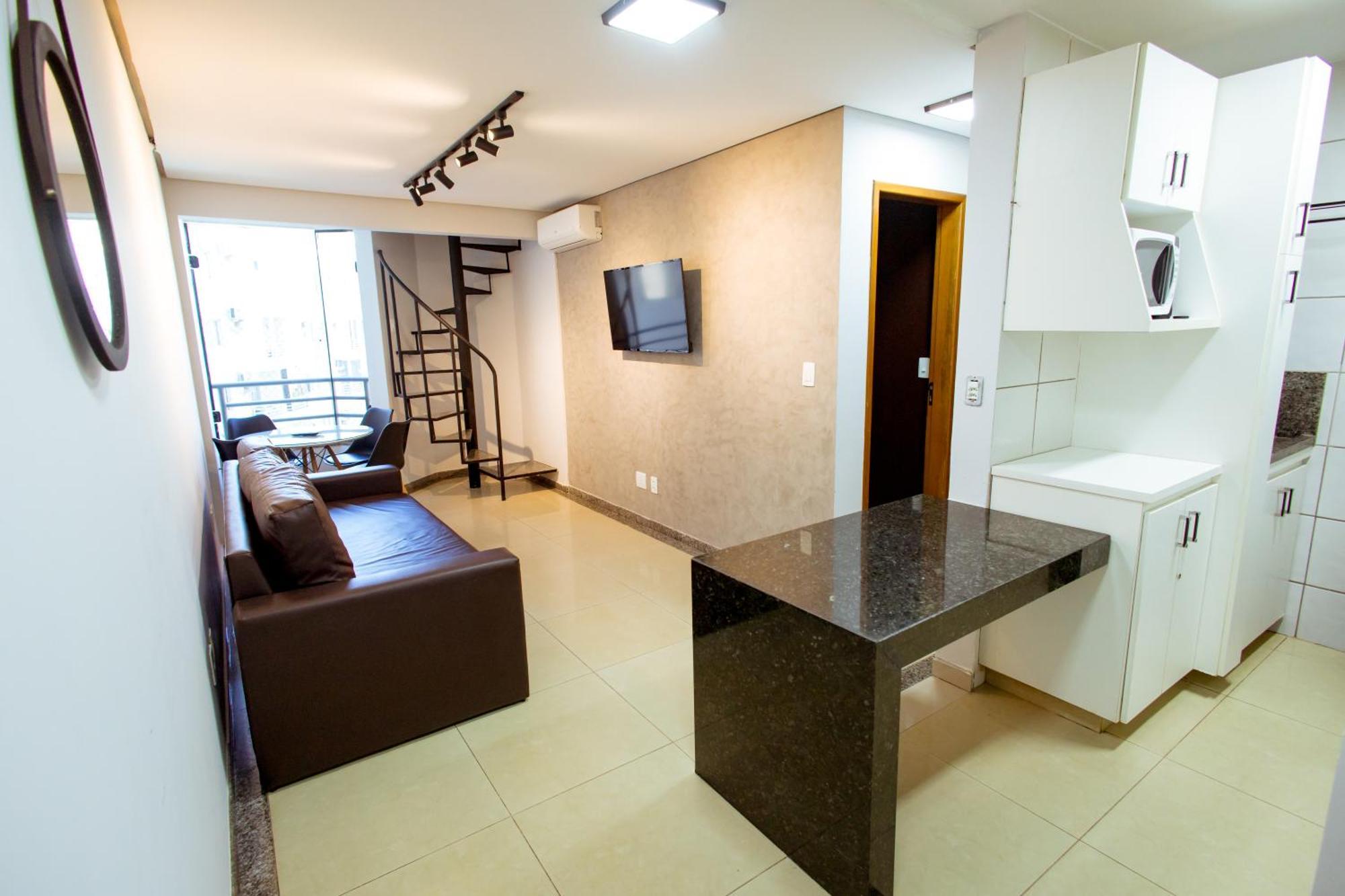 Thermas Paradise - Rio Quente- Duplex 3 Quartos Com Hidromassagem Экстерьер фото