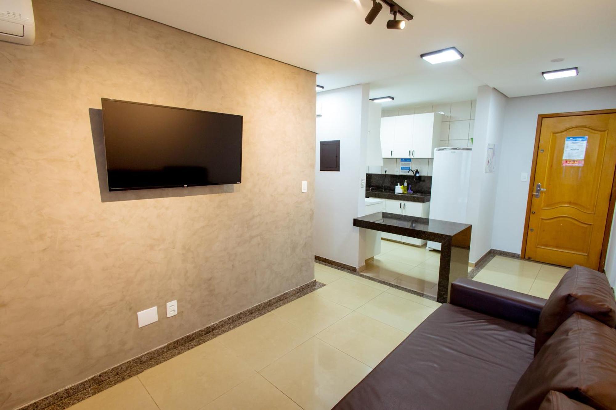Thermas Paradise - Rio Quente- Duplex 3 Quartos Com Hidromassagem Экстерьер фото